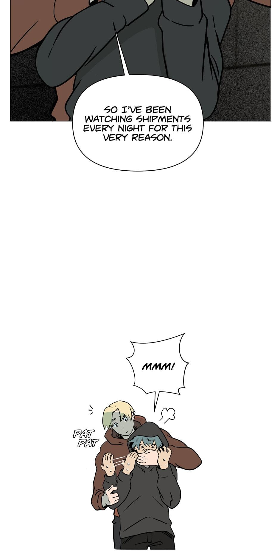Hina priced child actors Chapter 34 page 18 - 