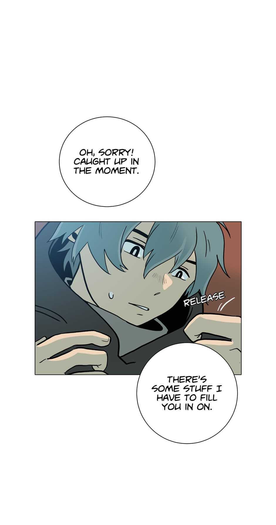 Hina priced child actors Chapter 34 page 19 - 