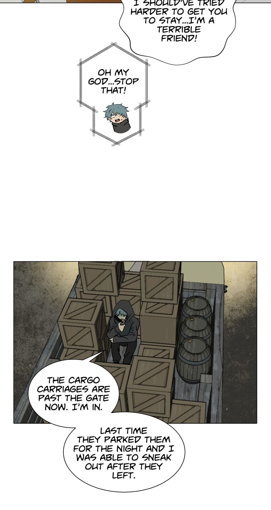 Hina priced child actors Chapter 34 page 3 - 