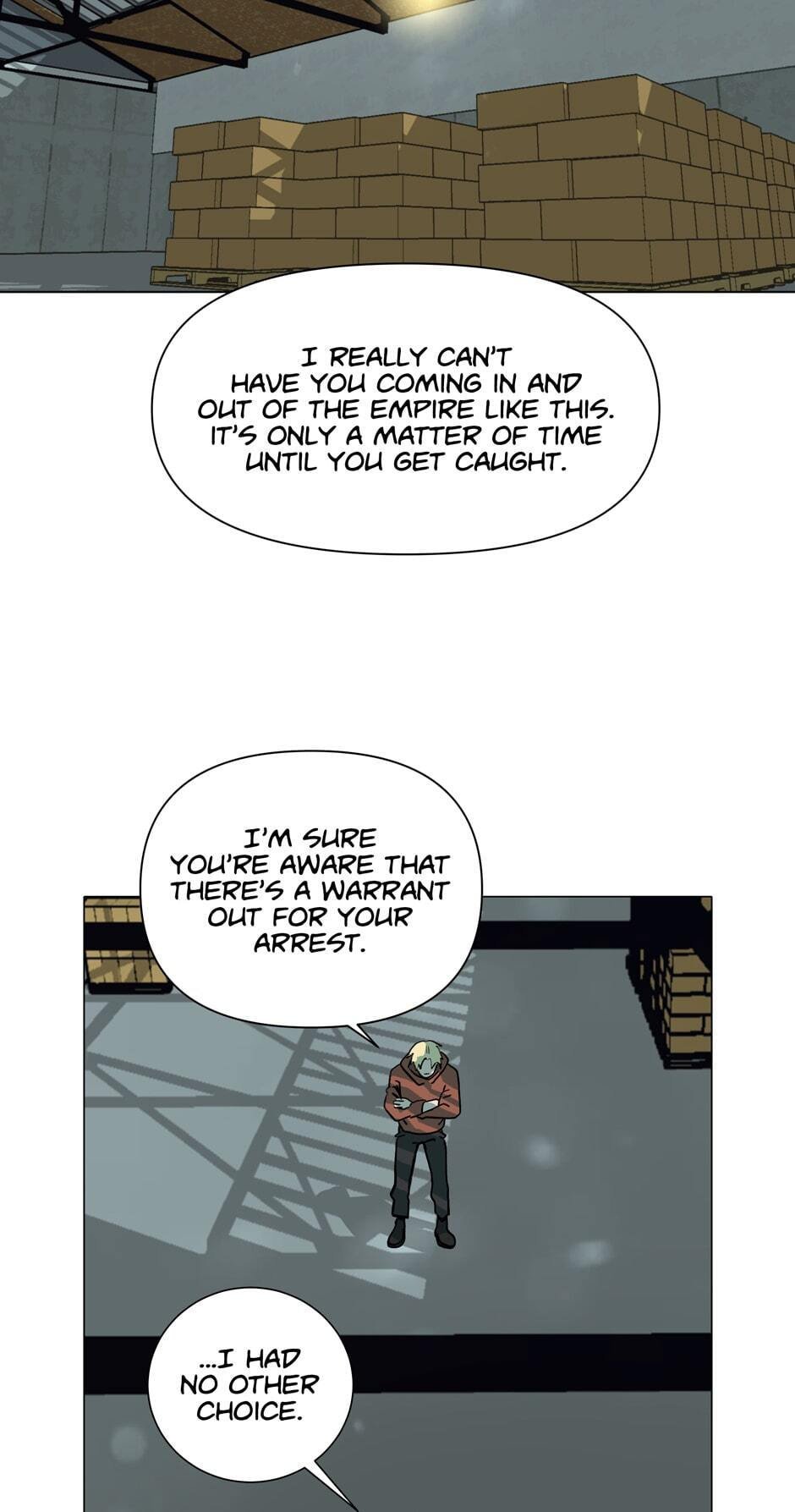 Hina priced child actors Chapter 34 page 22 - 