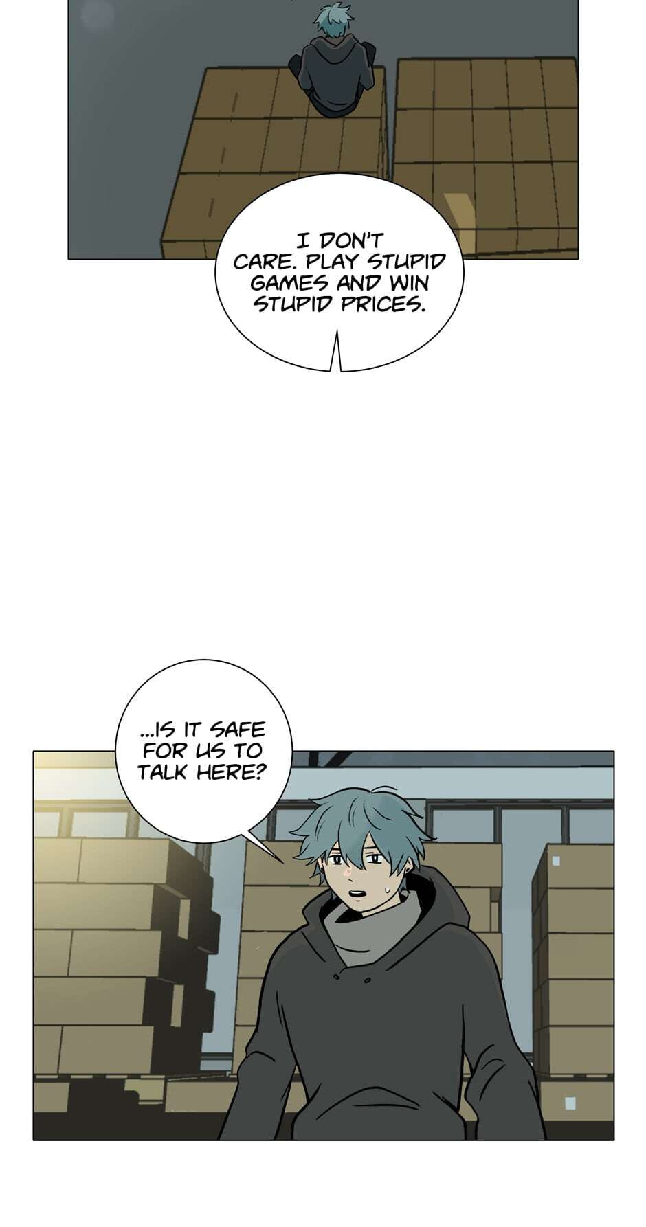 Hina priced child actors Chapter 34 page 23 - 