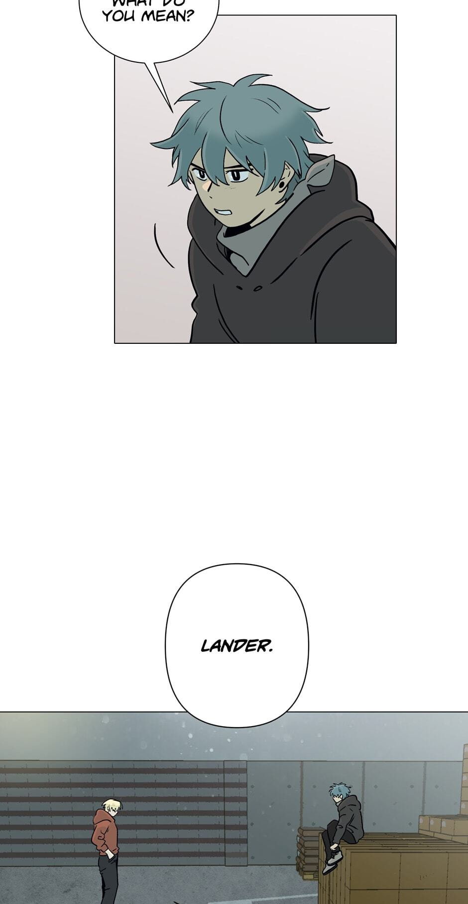 Hina priced child actors Chapter 34 page 35 - 