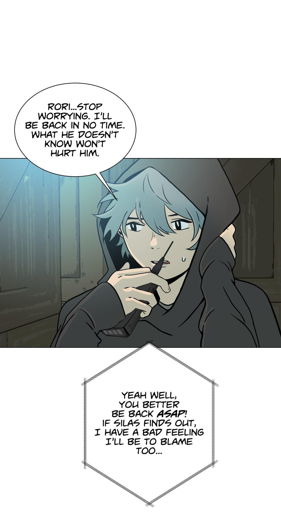 Hina priced child actors Chapter 34 page 5 - 