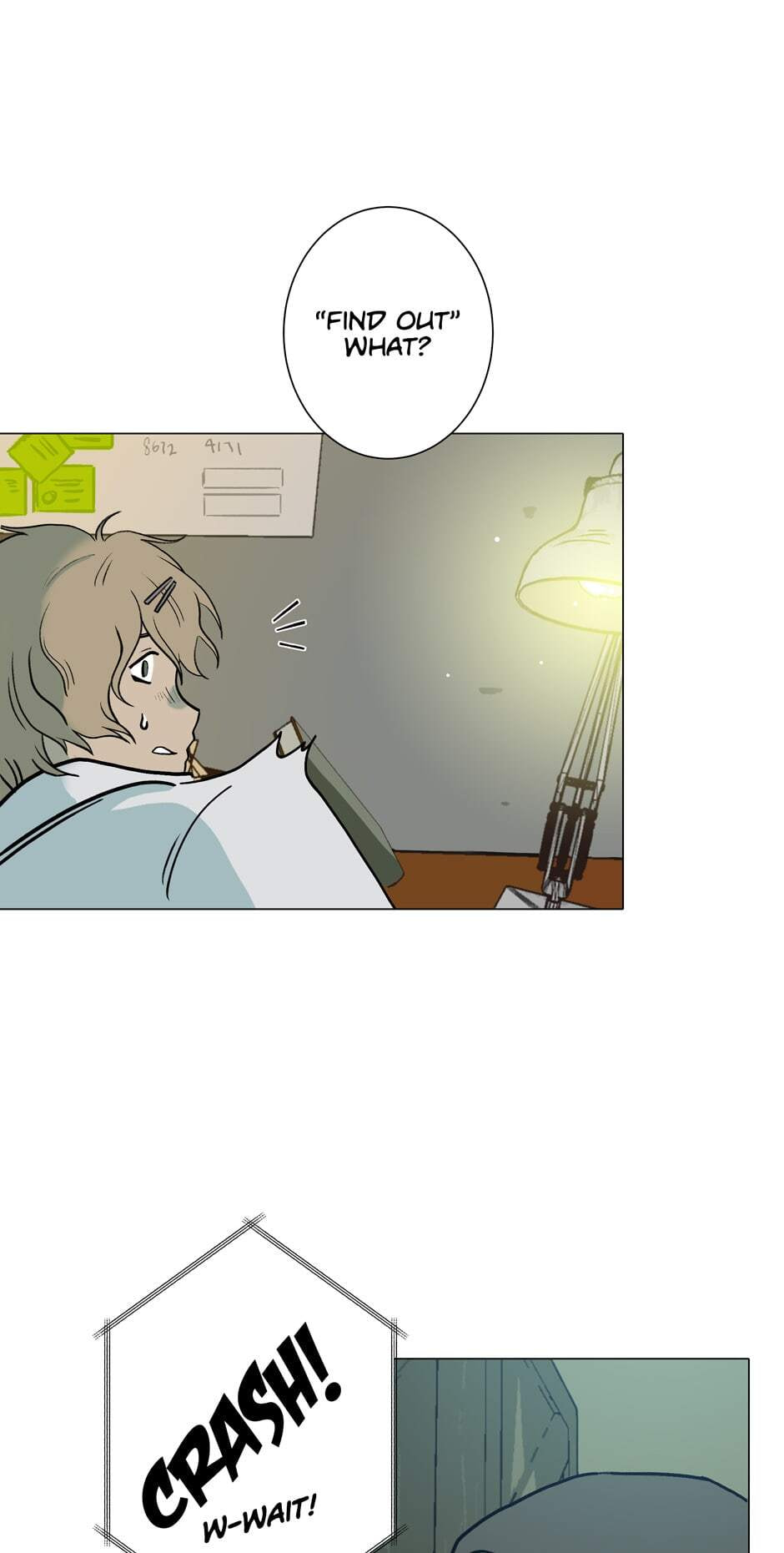 Hina priced child actors Chapter 34 page 6 - 