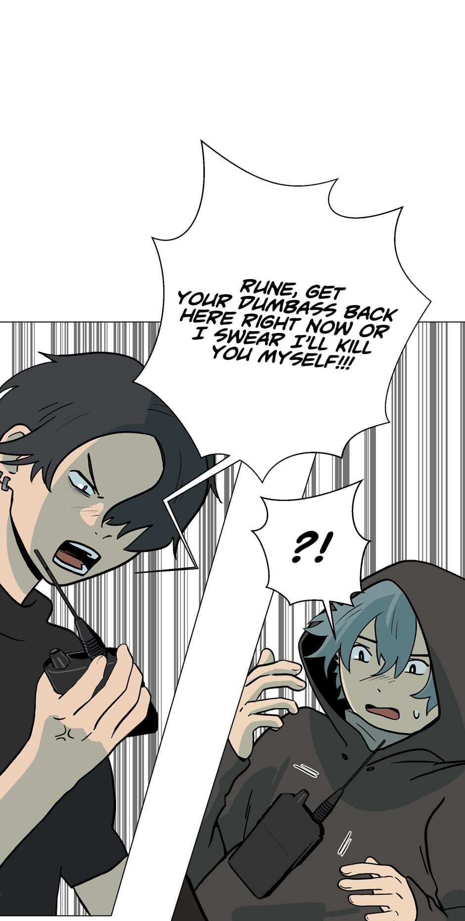 Hina priced child actors Chapter 34 page 8 - 