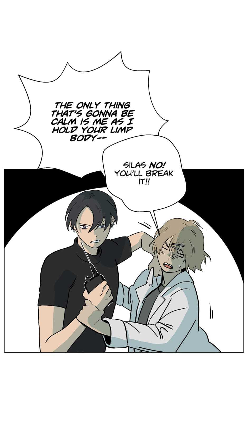 Hina priced child actors Chapter 34 page 10 - 