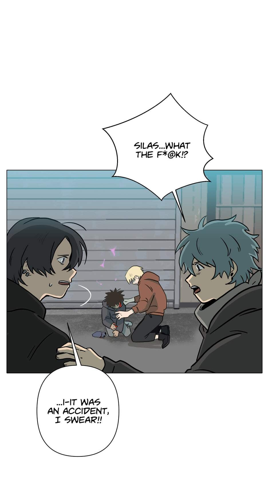 Hina priced child actors Chapter 35 page 29 - 