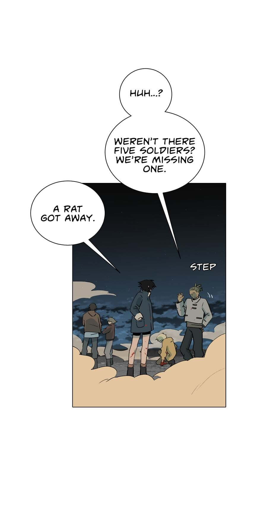 Hina priced child actors Chapter 36 page 29 - 