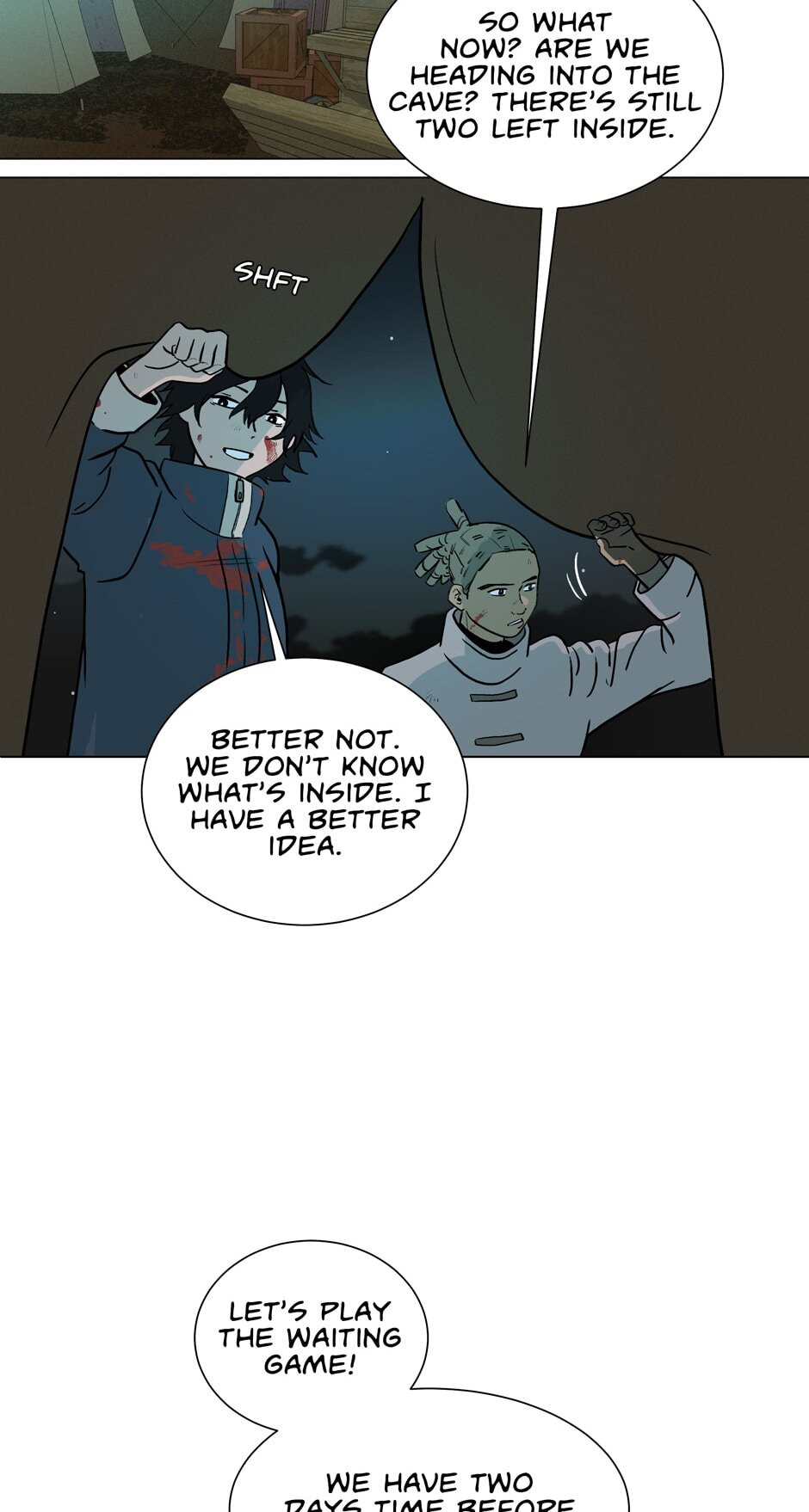 Hina priced child actors Chapter 36 page 31 - 