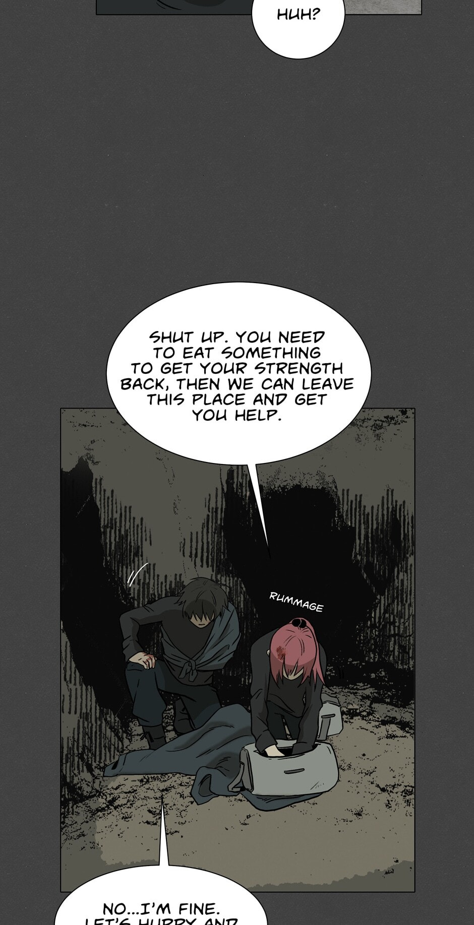 Hina priced child actors Chapter 36 page 40 - 