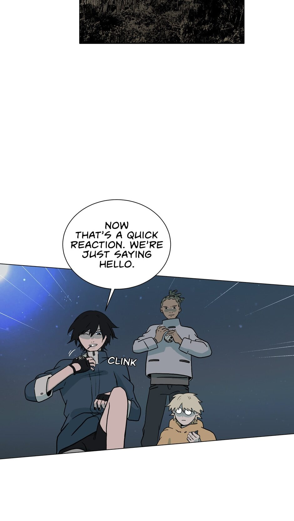 Hina priced child actors Chapter 36 page 8 - 