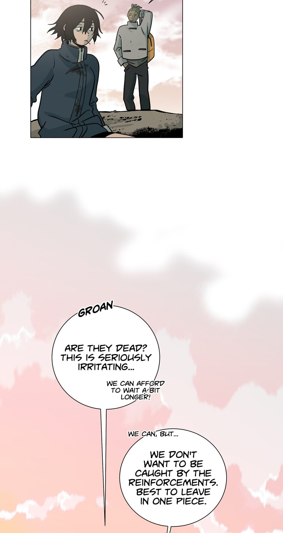 Hina priced child actors Chapter 39 page 24 - 