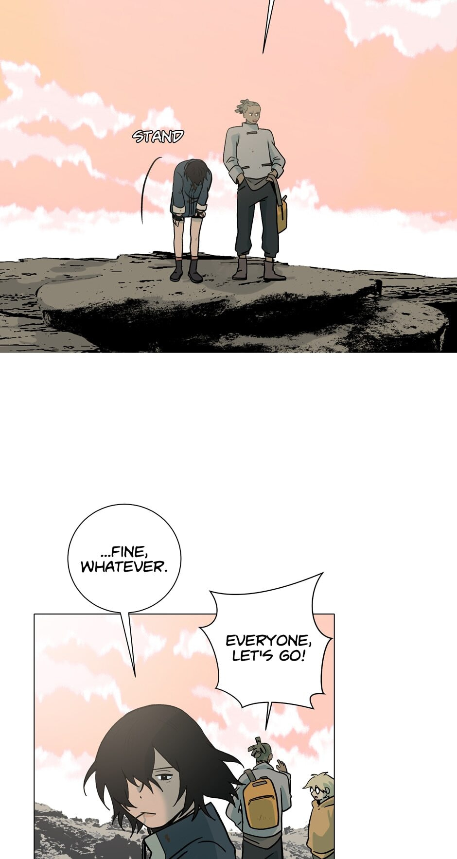 Hina priced child actors Chapter 39 page 25 - 