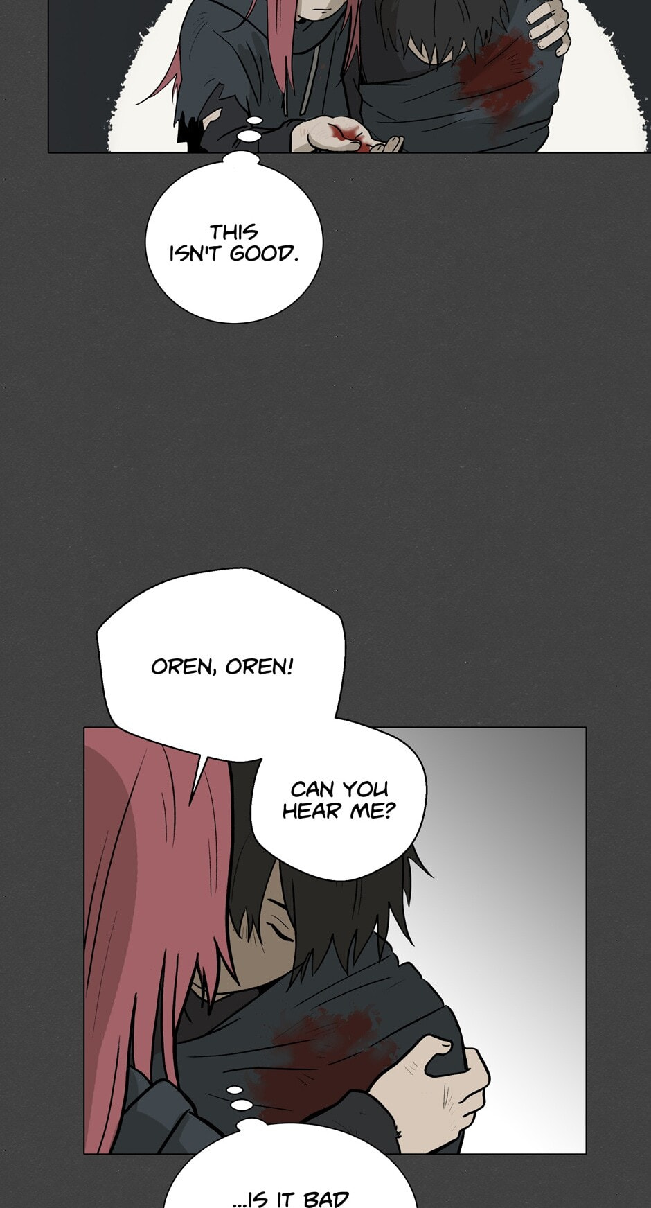 Hina priced child actors Chapter 39 page 4 - 