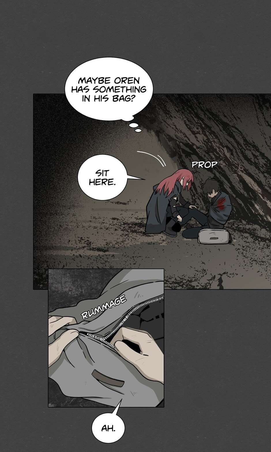 Hina priced child actors Chapter 39 page 6 - 