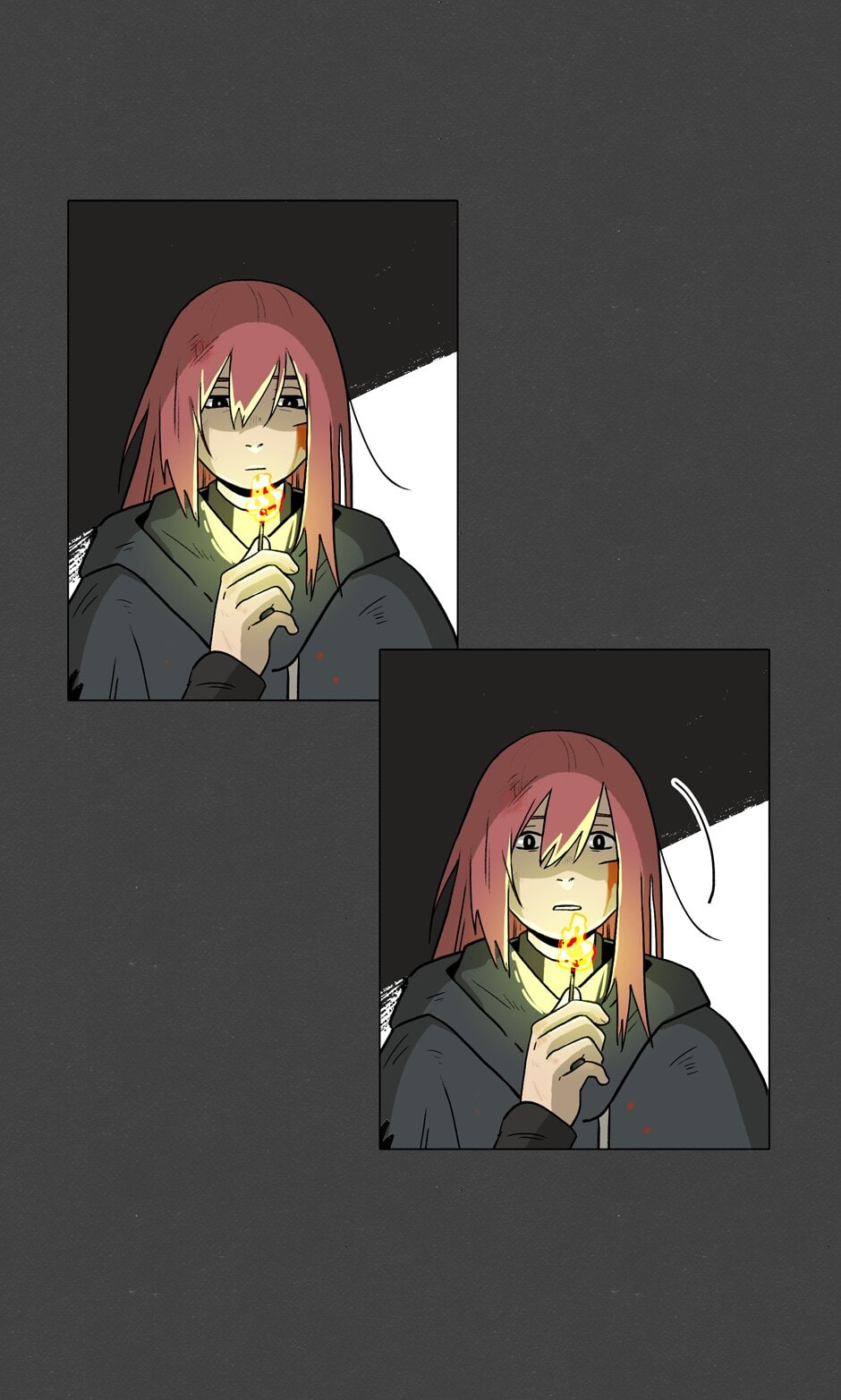 Hina priced child actors Chapter 39 page 8 - 
