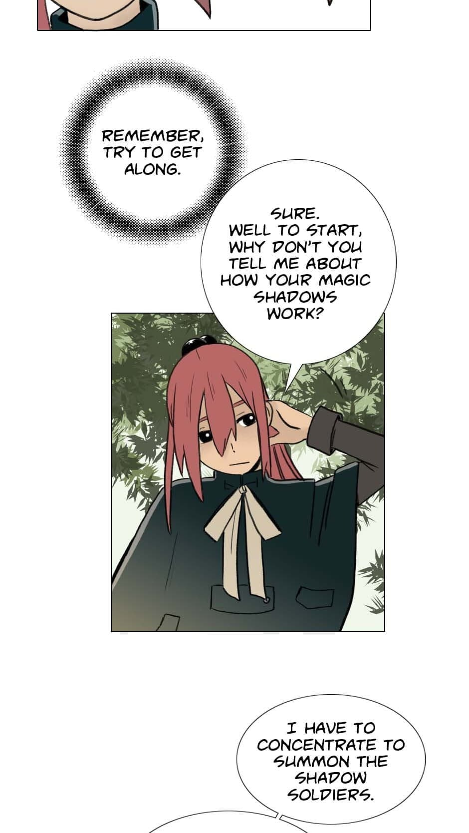 Hina priced child actors Chapter 4 page 27 - 