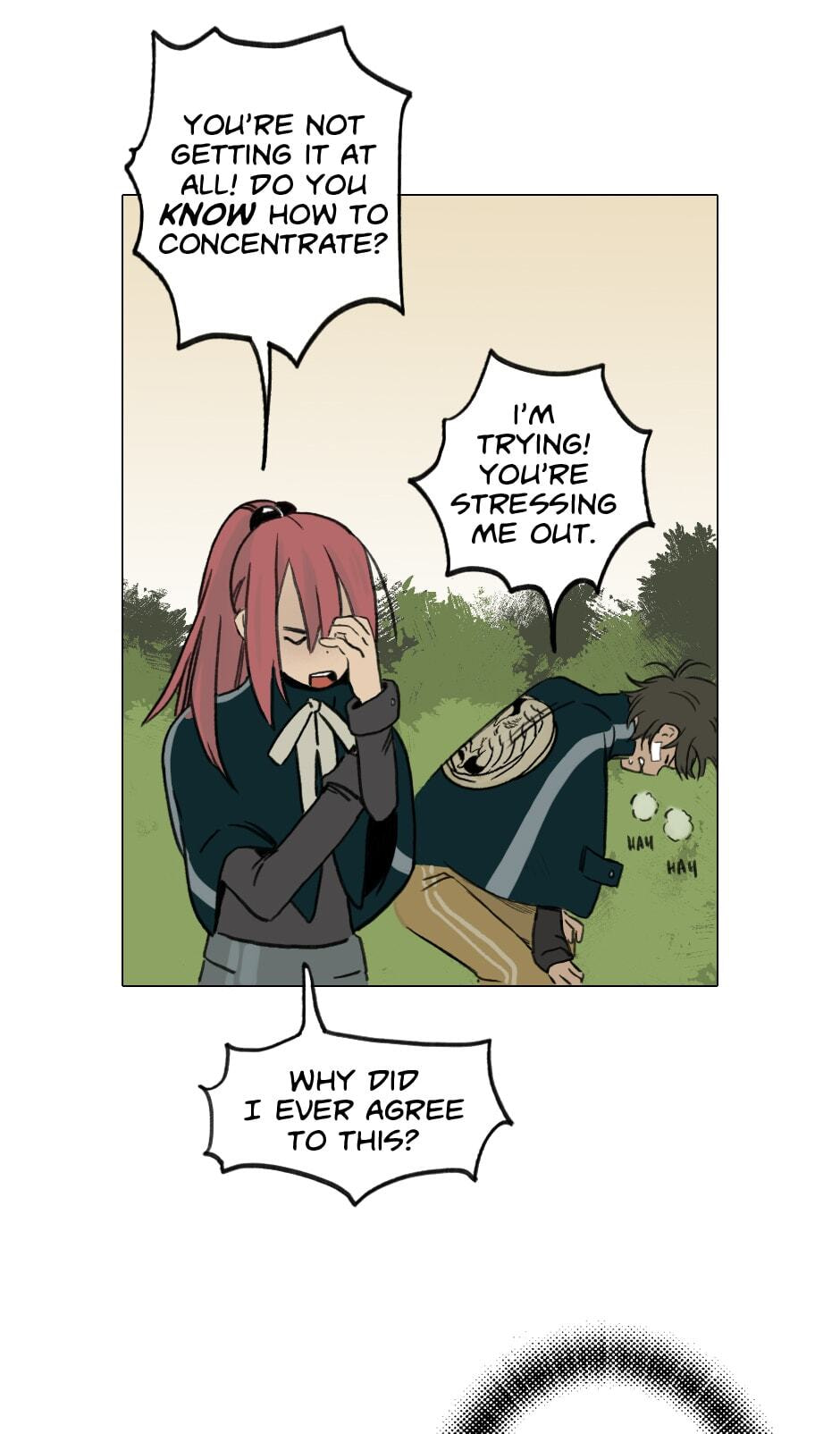 Hina priced child actors Chapter 4 page 35 - 