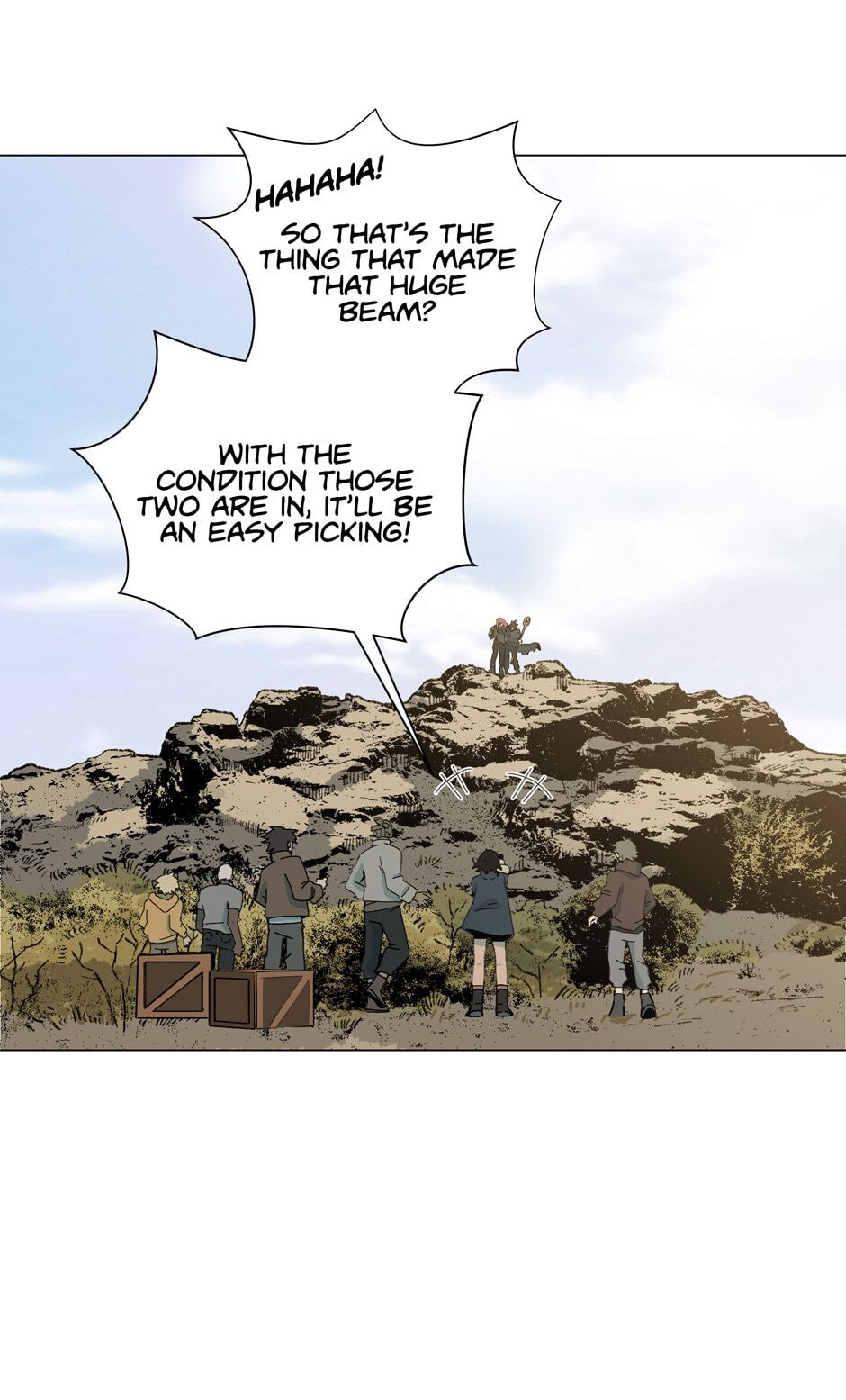 Hina priced child actors Chapter 40 page 16 - 