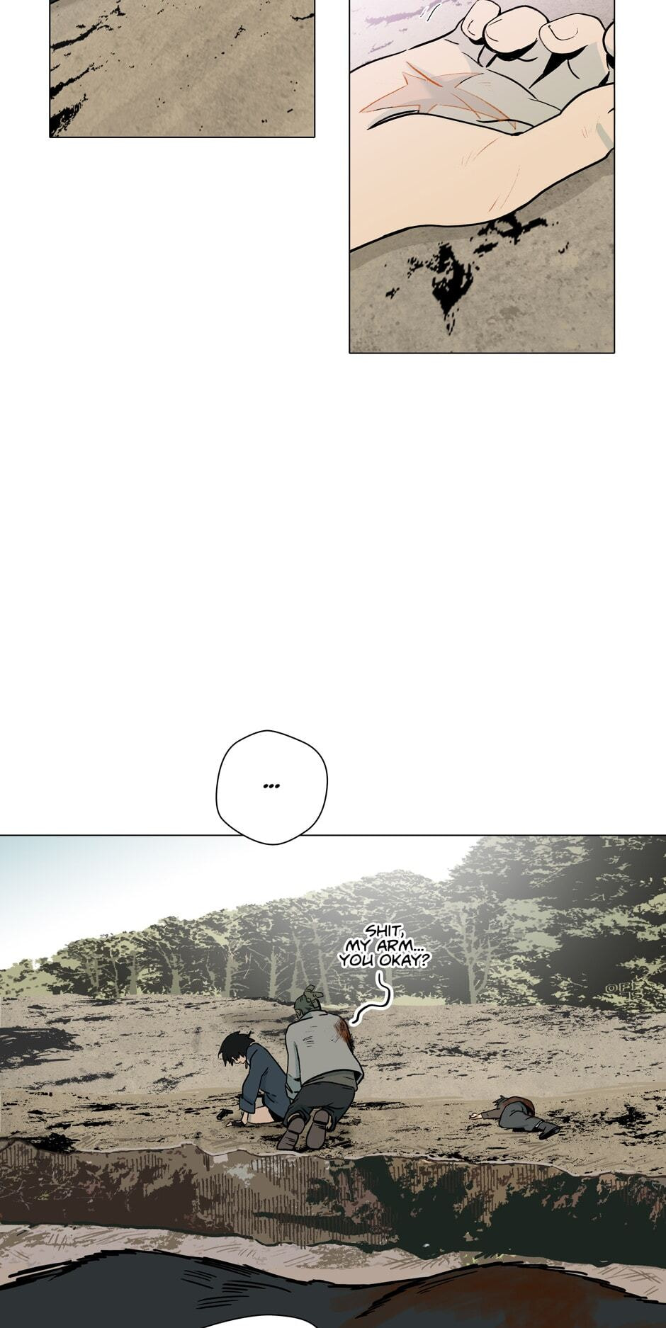 Hina priced child actors Chapter 40 page 31 - 