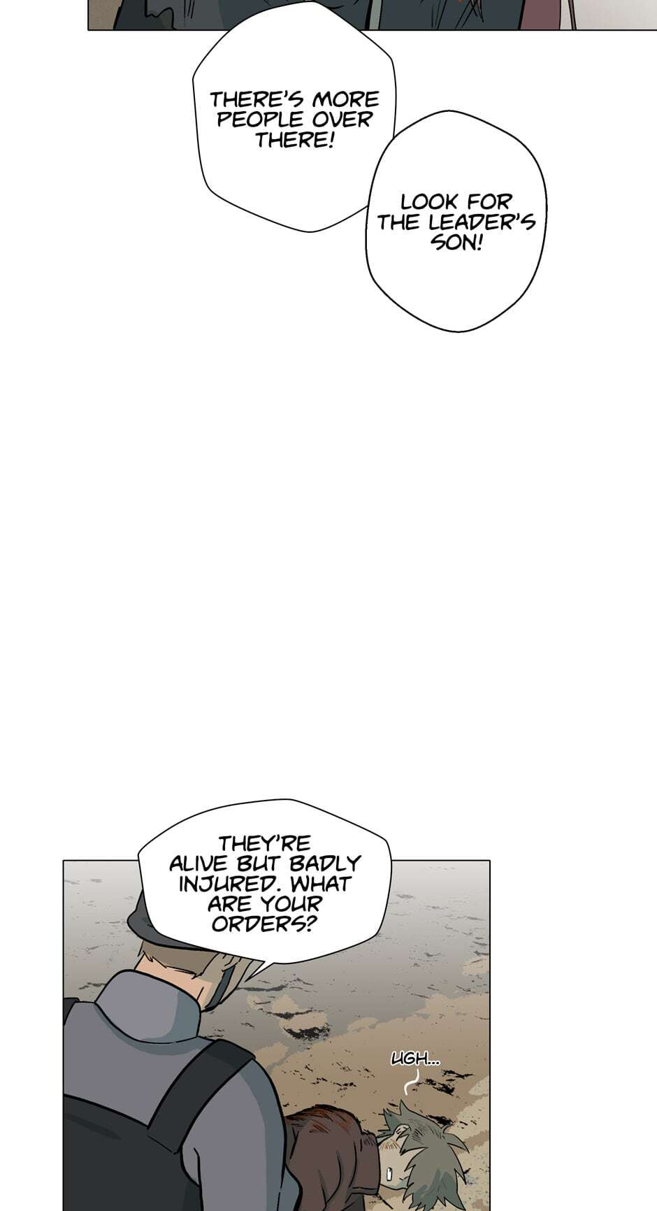Hina priced child actors Chapter 40 page 35 - 
