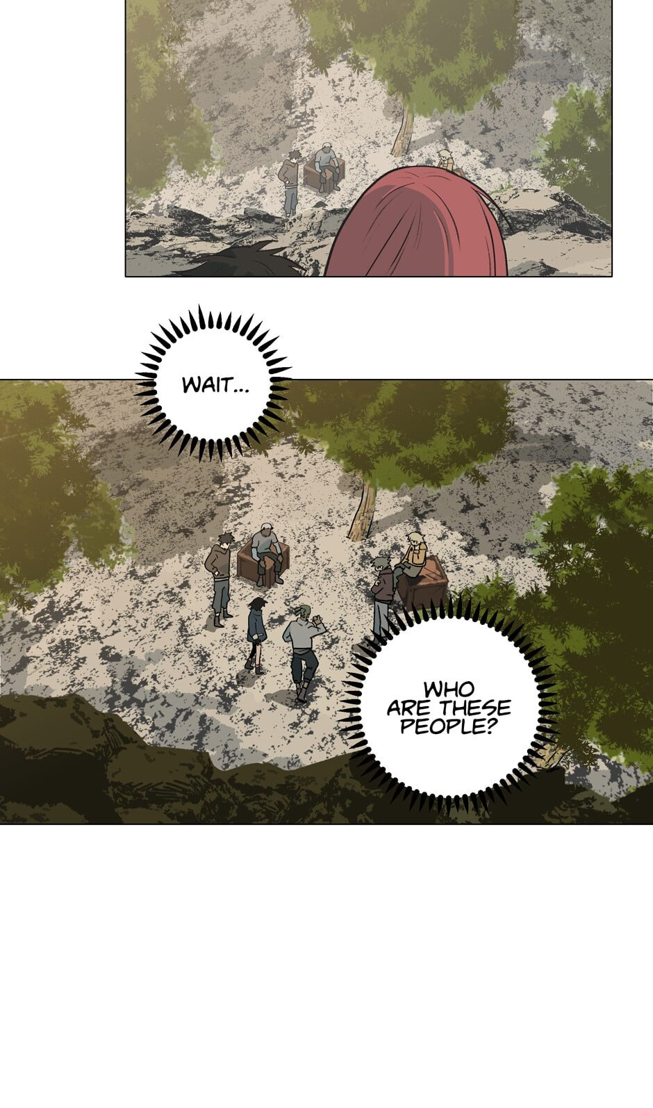 Hina priced child actors Chapter 40 page 8 - 