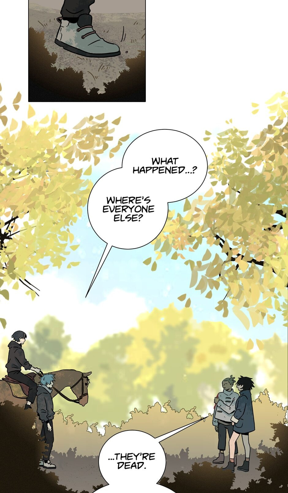 Hina priced child actors Chapter 41 page 3 - 