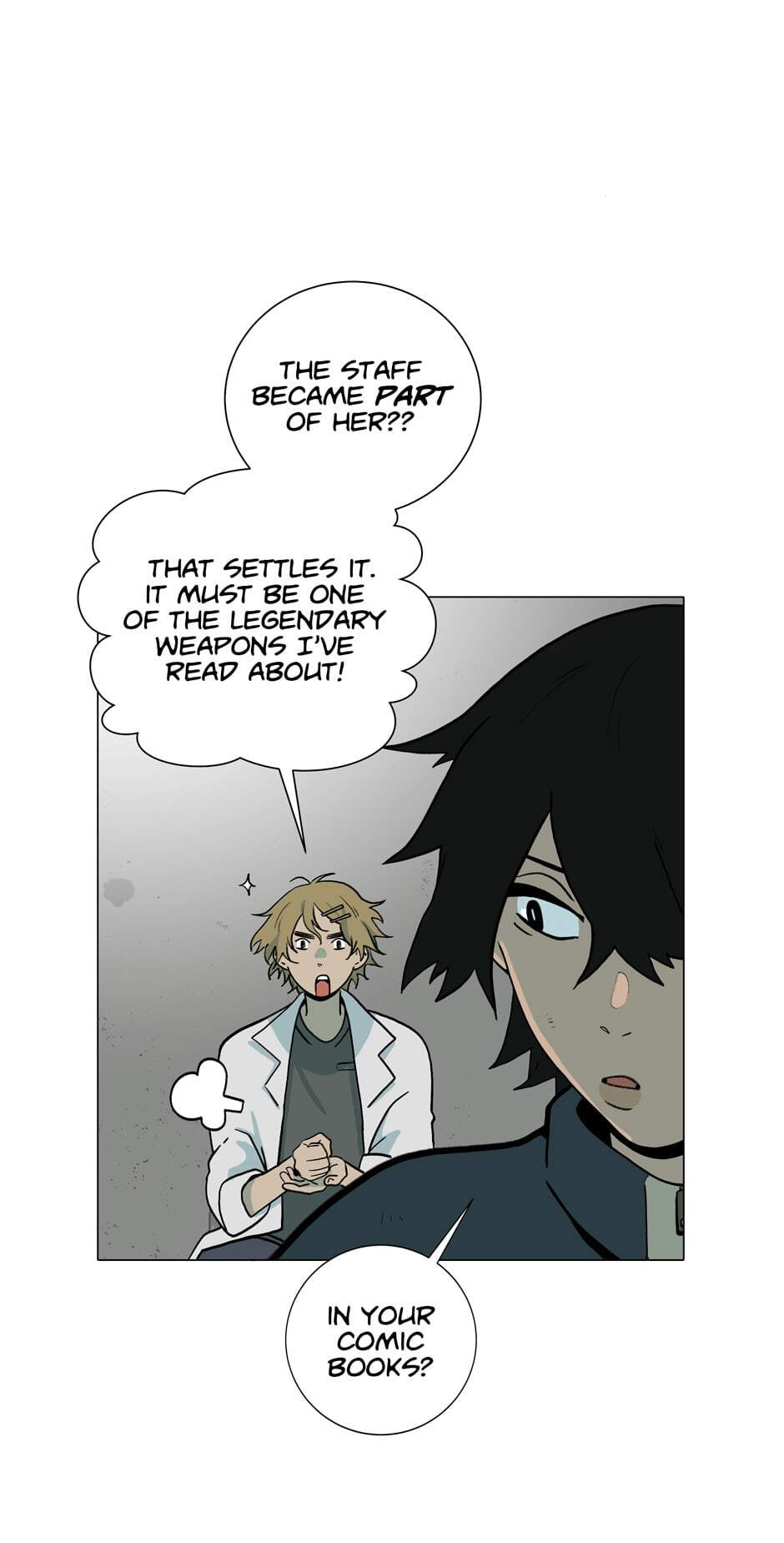 Hina priced child actors Chapter 41 page 26 - 