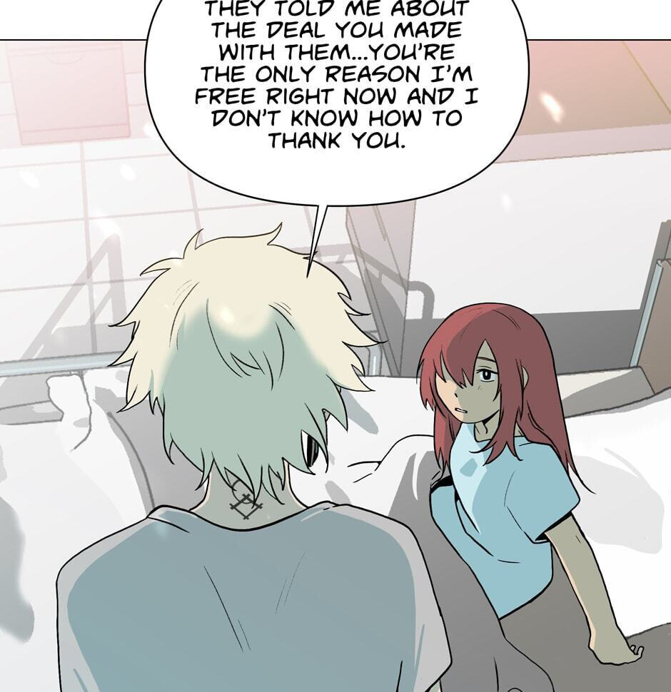 Hina priced child actors Chapter 42 page 35 - 