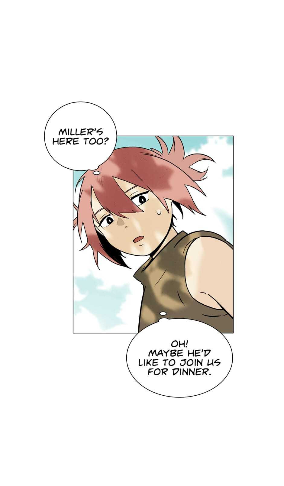 Hina priced child actors Chapter 42 page 6 - 