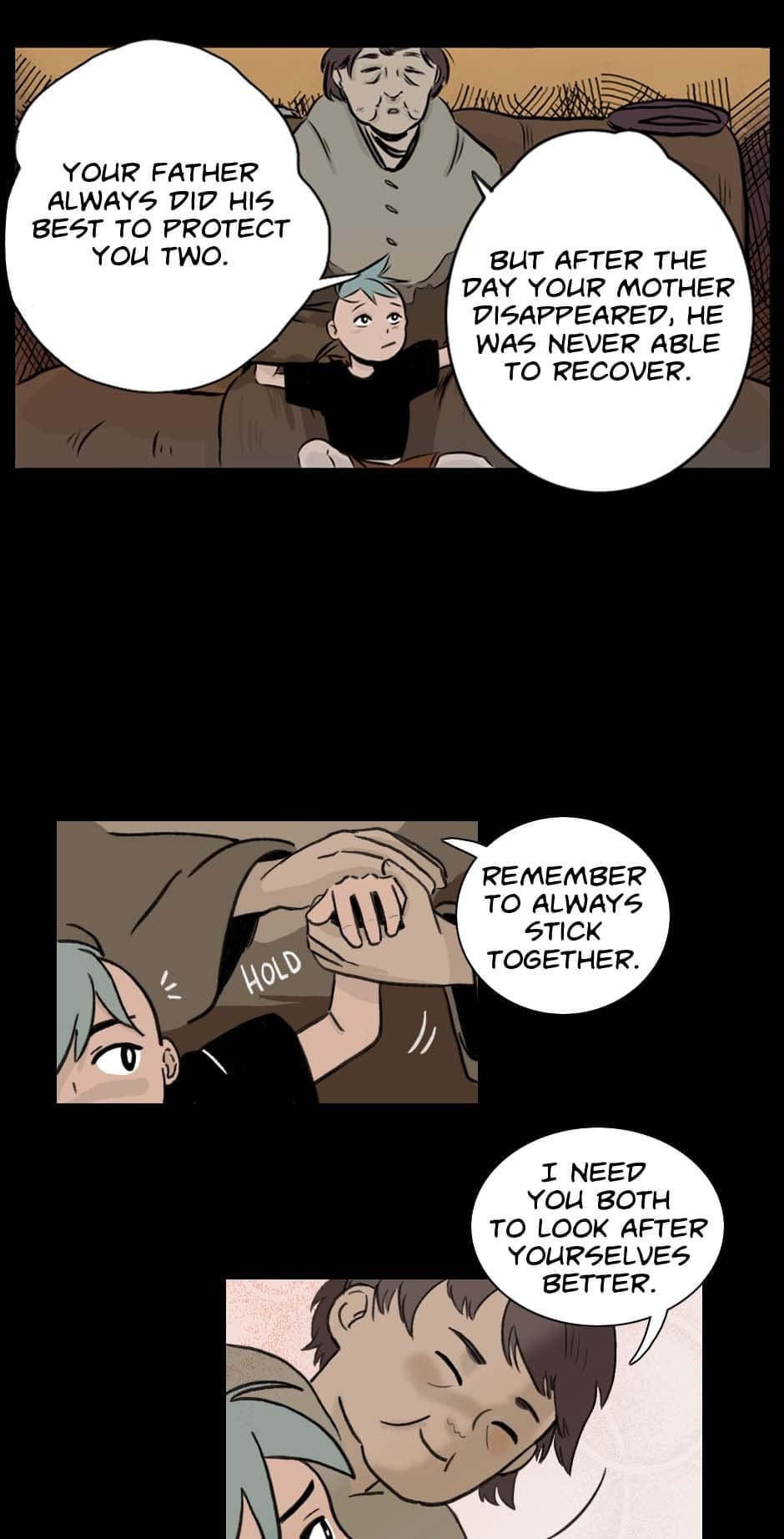Hina priced child actors Chapter 5 page 12 - 