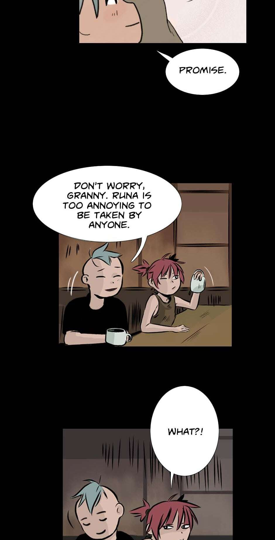 Hina priced child actors Chapter 5 page 13 - 