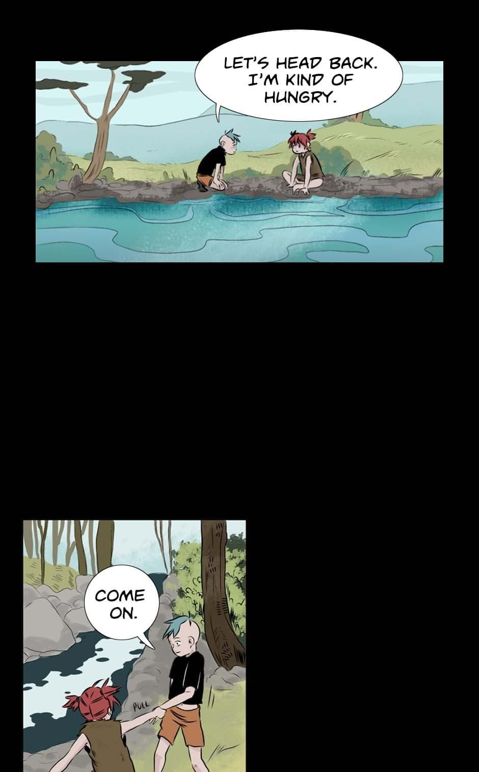 Hina priced child actors Chapter 5 page 4 - 