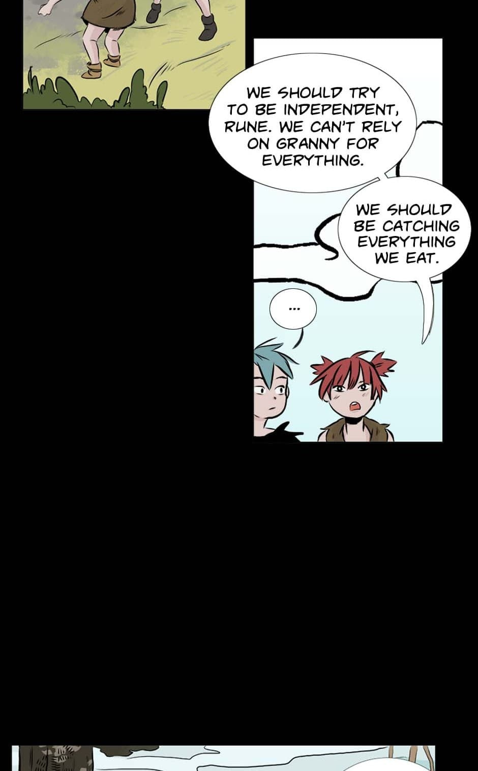 Hina priced child actors Chapter 5 page 5 - 