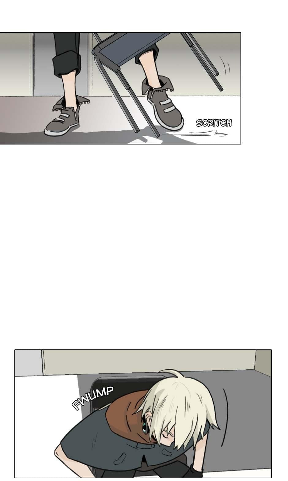 Hina priced child actors Chapter 6 page 23 - 