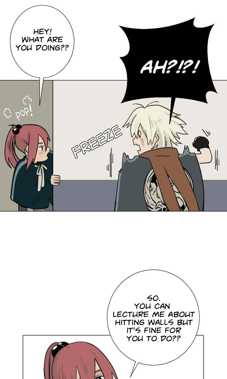 Hina priced child actors Chapter 6 page 34 - 