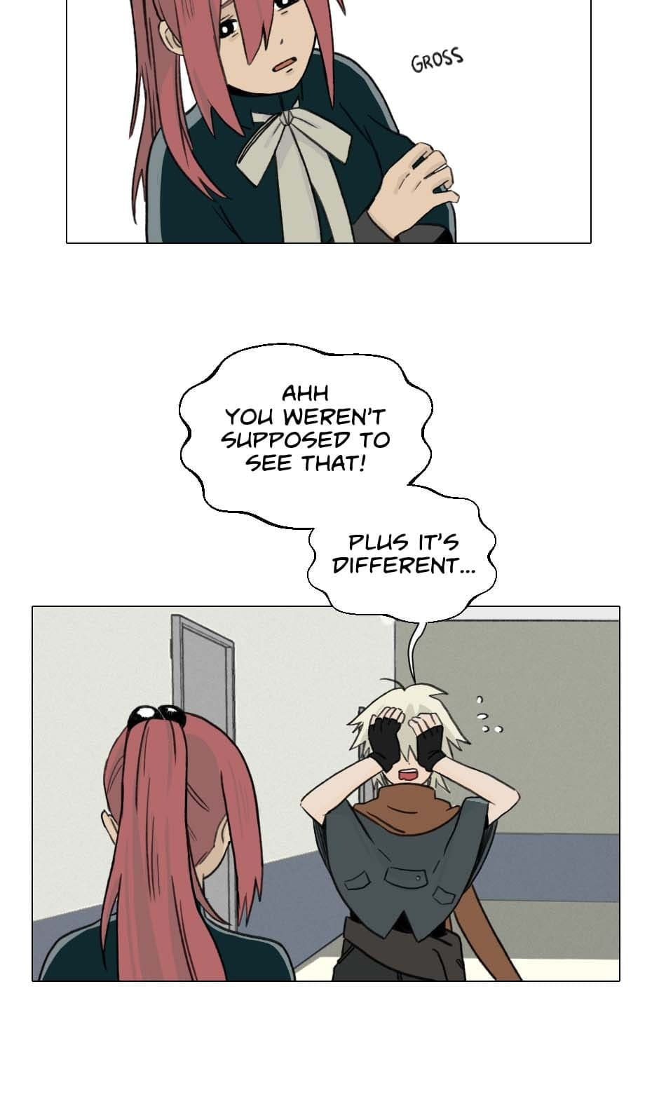 Hina priced child actors Chapter 6 page 35 - 