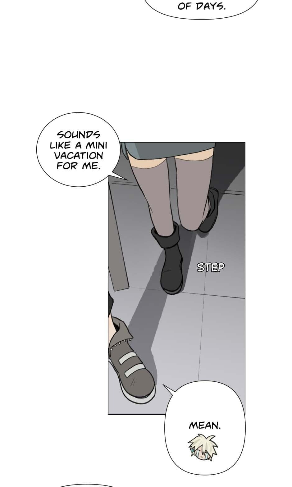 Hina priced child actors Chapter 6 page 40 - 