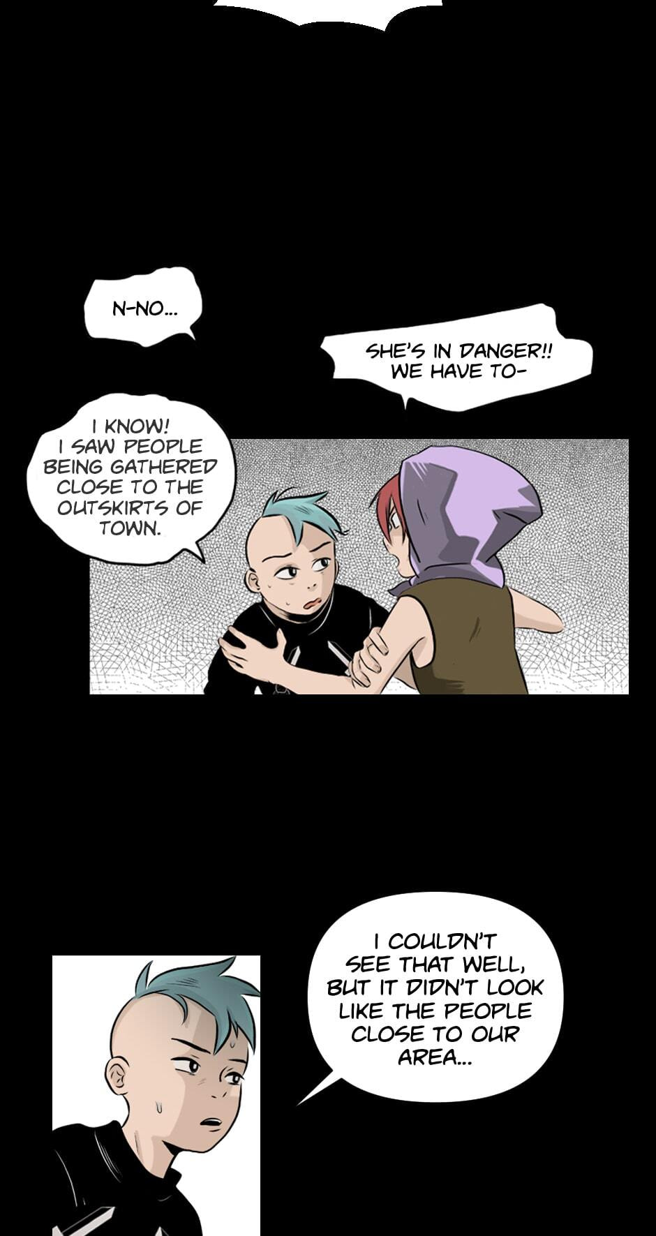 Hina priced child actors Chapter 7 page 51 - 