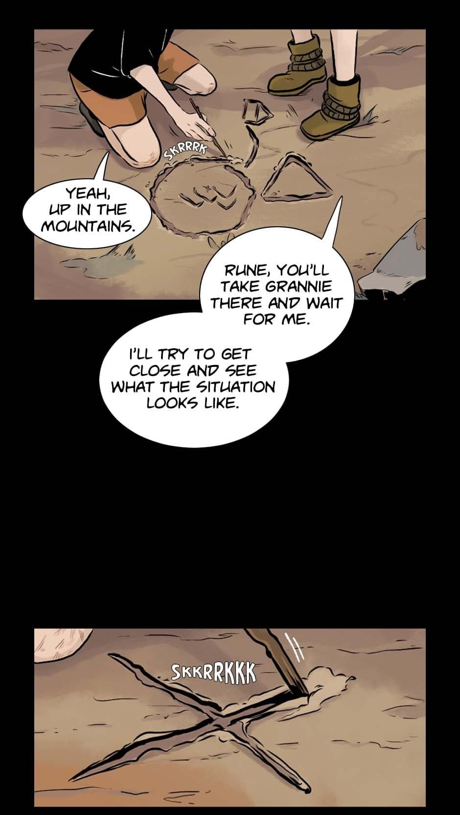 Hina priced child actors Chapter 7 page 53 - 