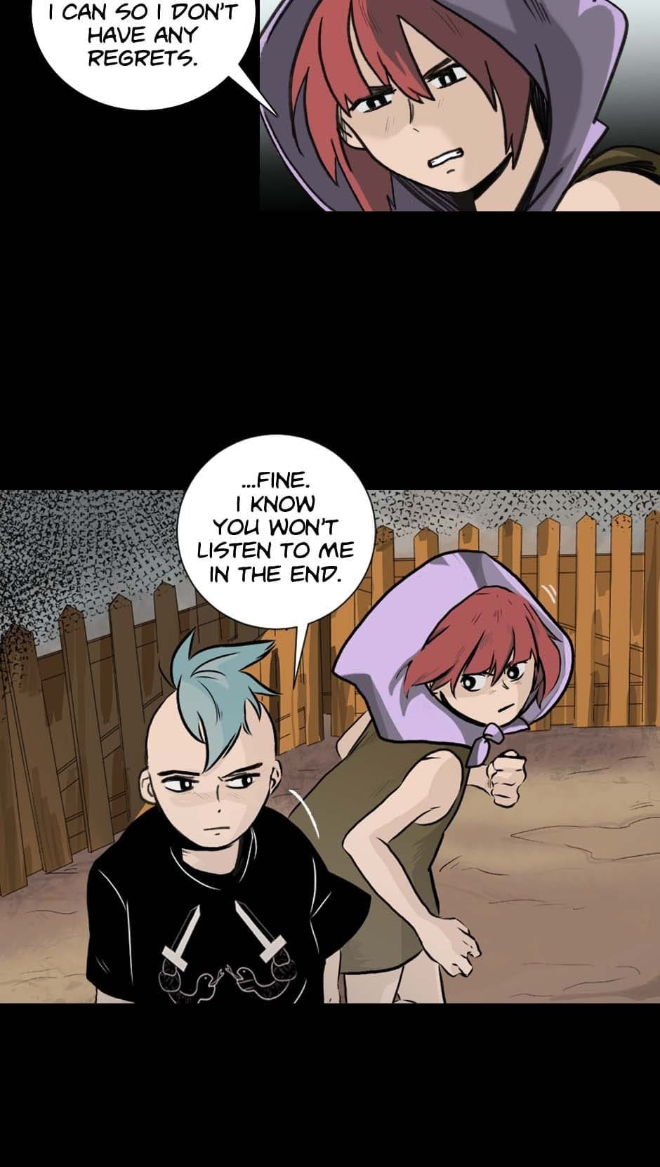 Hina priced child actors Chapter 7 page 56 - 
