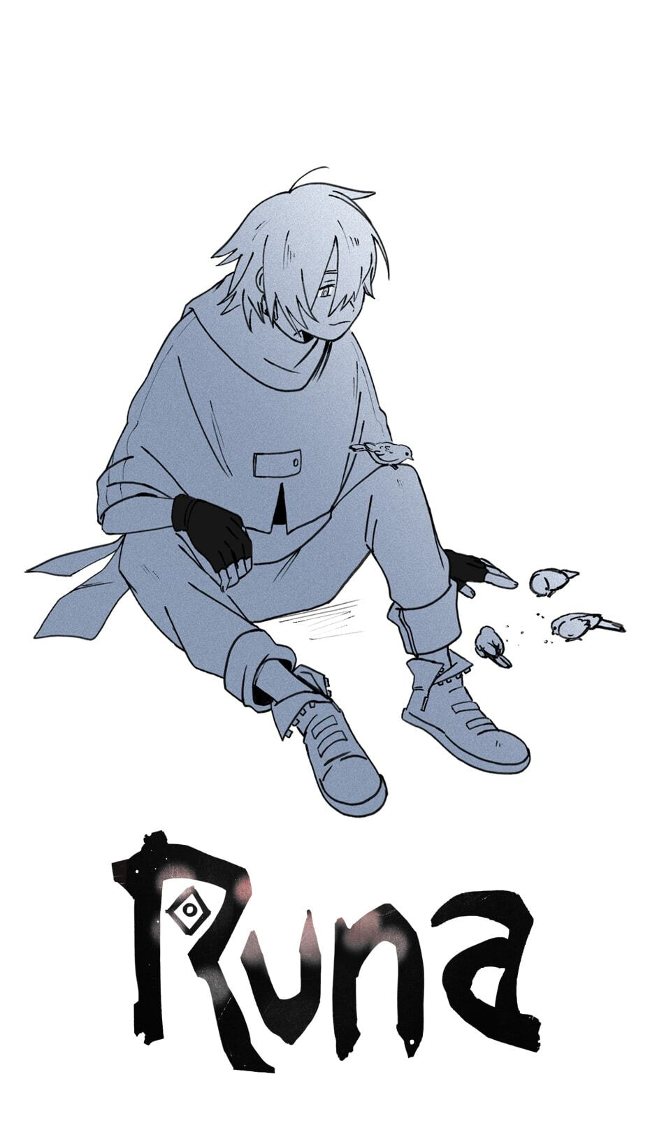 Hina priced child actors Chapter 8 page 1 - 