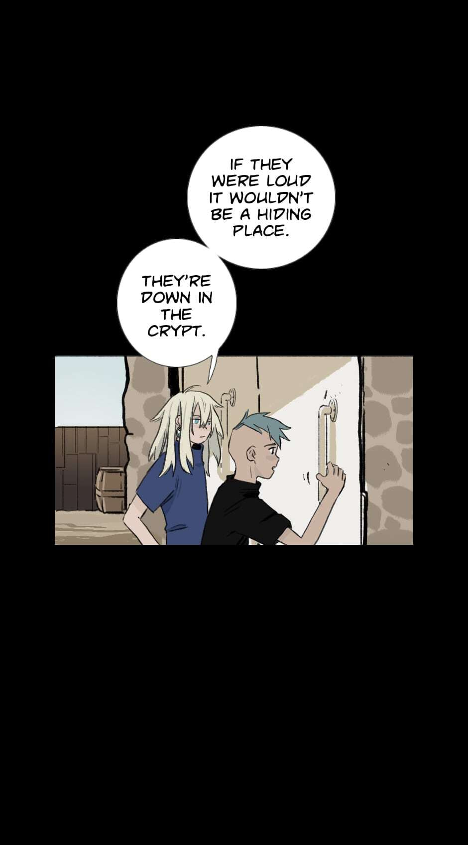 Hina priced child actors Chapter 9 page 25 - 