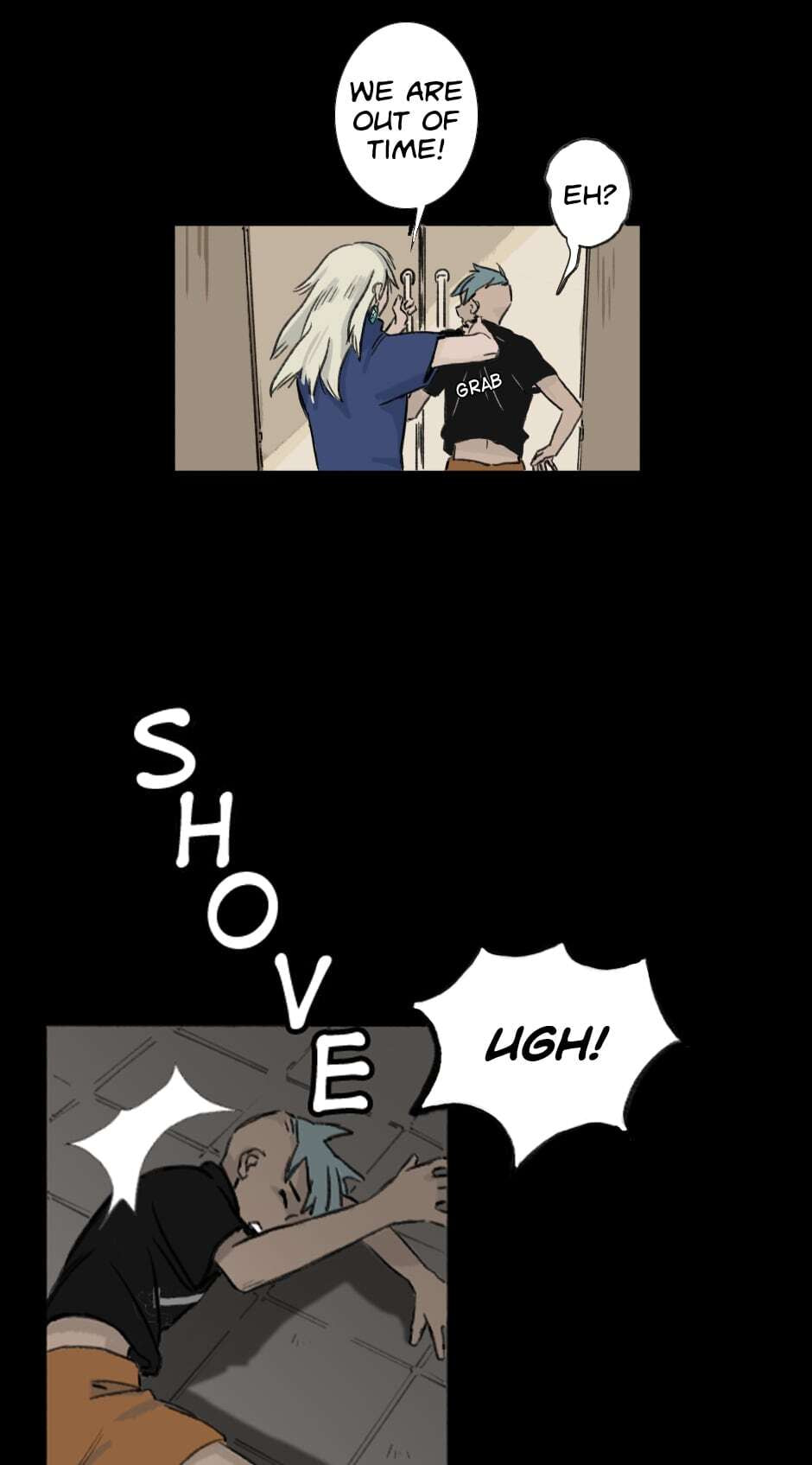 Hina priced child actors Chapter 9 page 28 - 