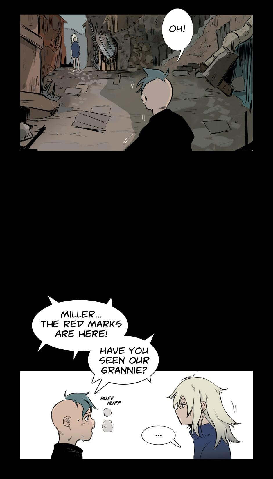 Hina priced child actors Chapter 9 page 4 - 