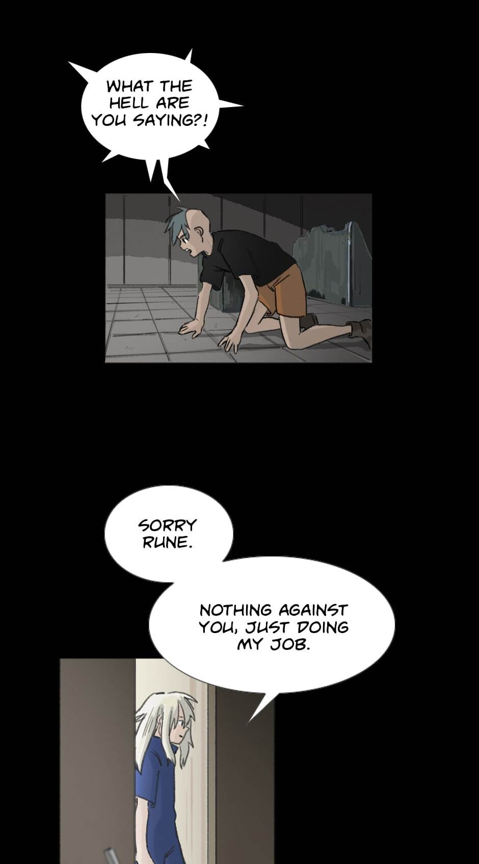 Hina priced child actors Chapter 9 page 31 - 
