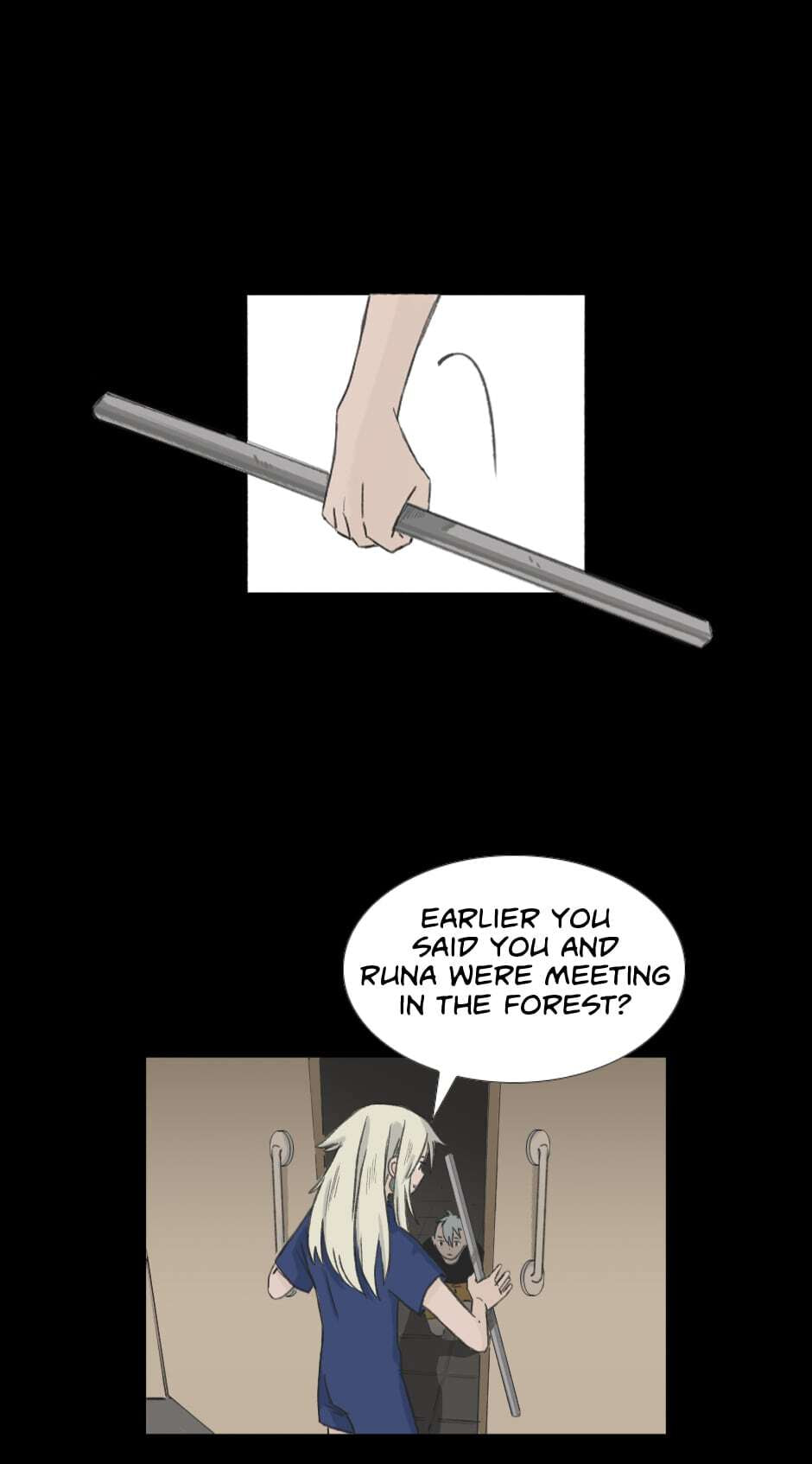 Hina priced child actors Chapter 9 page 33 - 