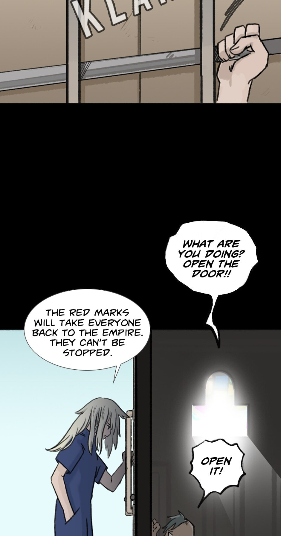 Hina priced child actors Chapter 9 page 35 - 
