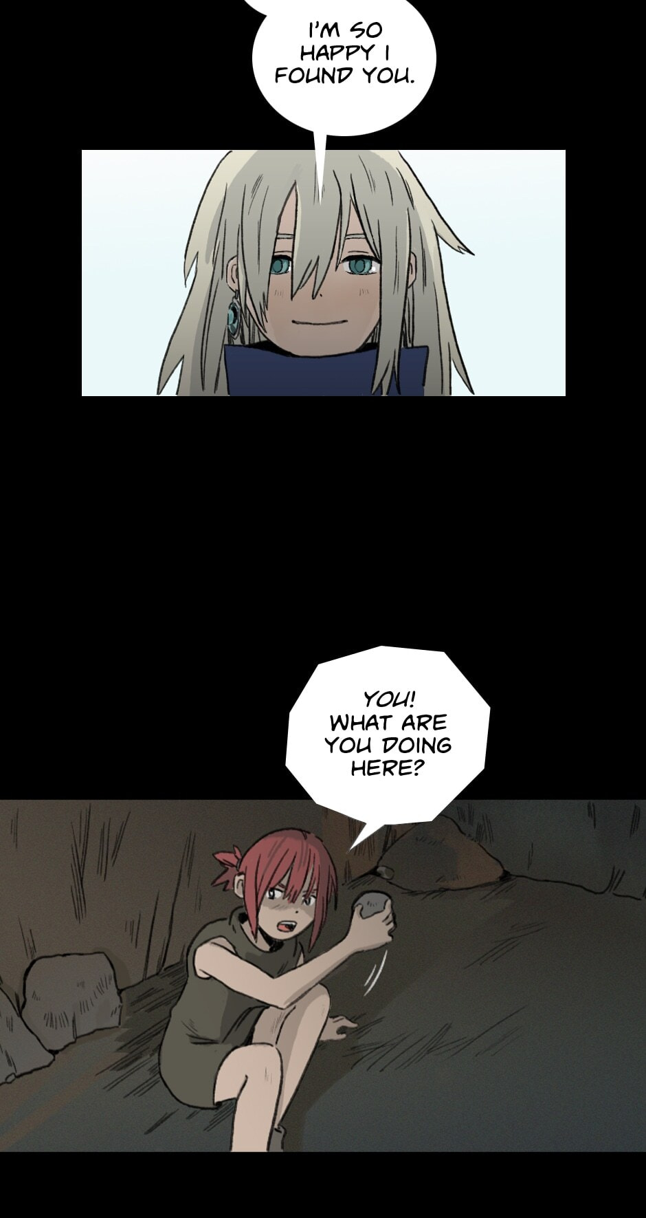 Hina priced child actors Chapter 9 page 41 - 