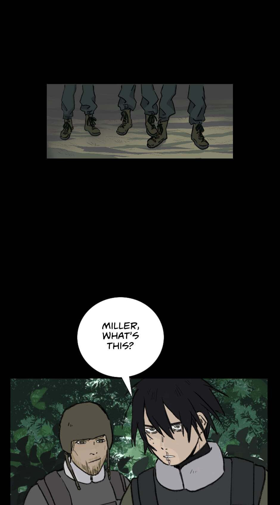 Hina priced child actors Chapter 9 page 55 - 